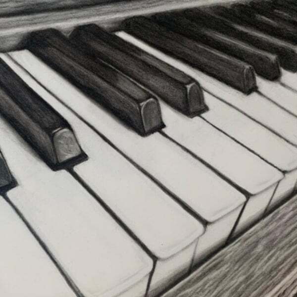 Cover art for Varieties for Solo Piano